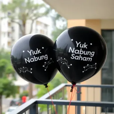 balon custom magelang